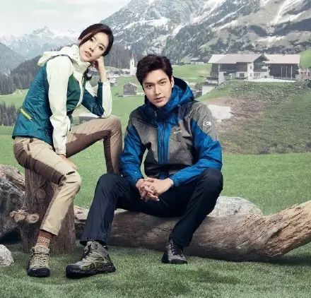 #李敏鎬#  EIDER 2016 S/S Catalog P19~25