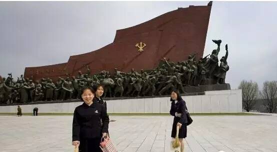真实的朝鲜