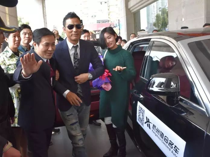 任达华向陈帝豪传授了什么?为什么引起这么大的轰动……
