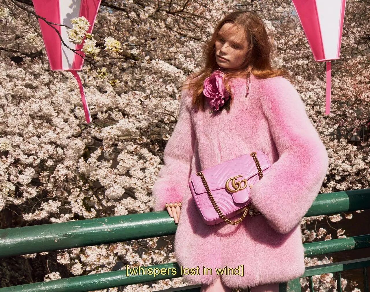 gucci201617秋冬系列最新广告形象大片