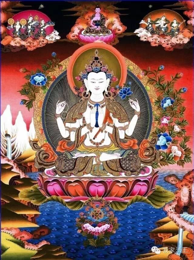 怀孕期间诵经持咒加持母子平安-怀孕期