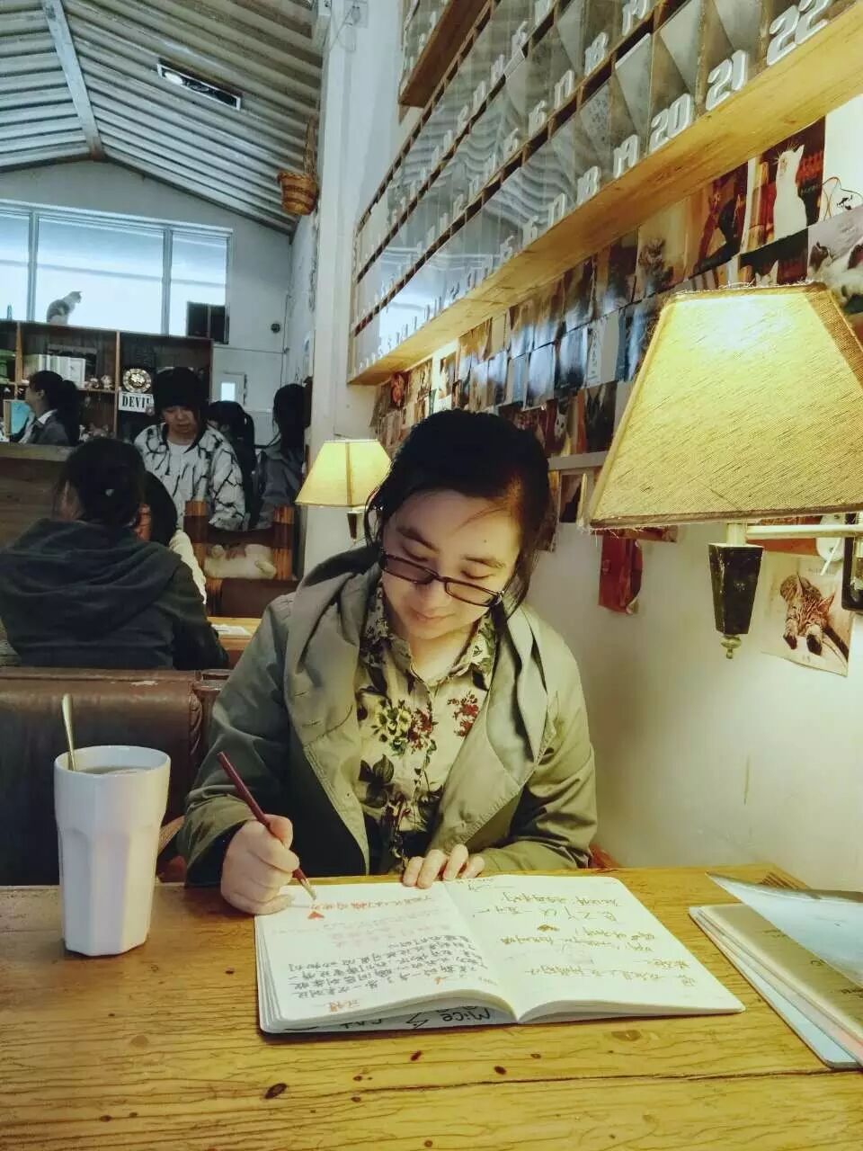 专访：简书人气作家陶瓷兔子