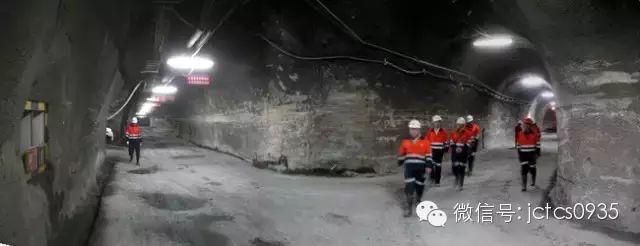 你虽在金川,但你知道金川的矿山和井下吗,带你开开眼
