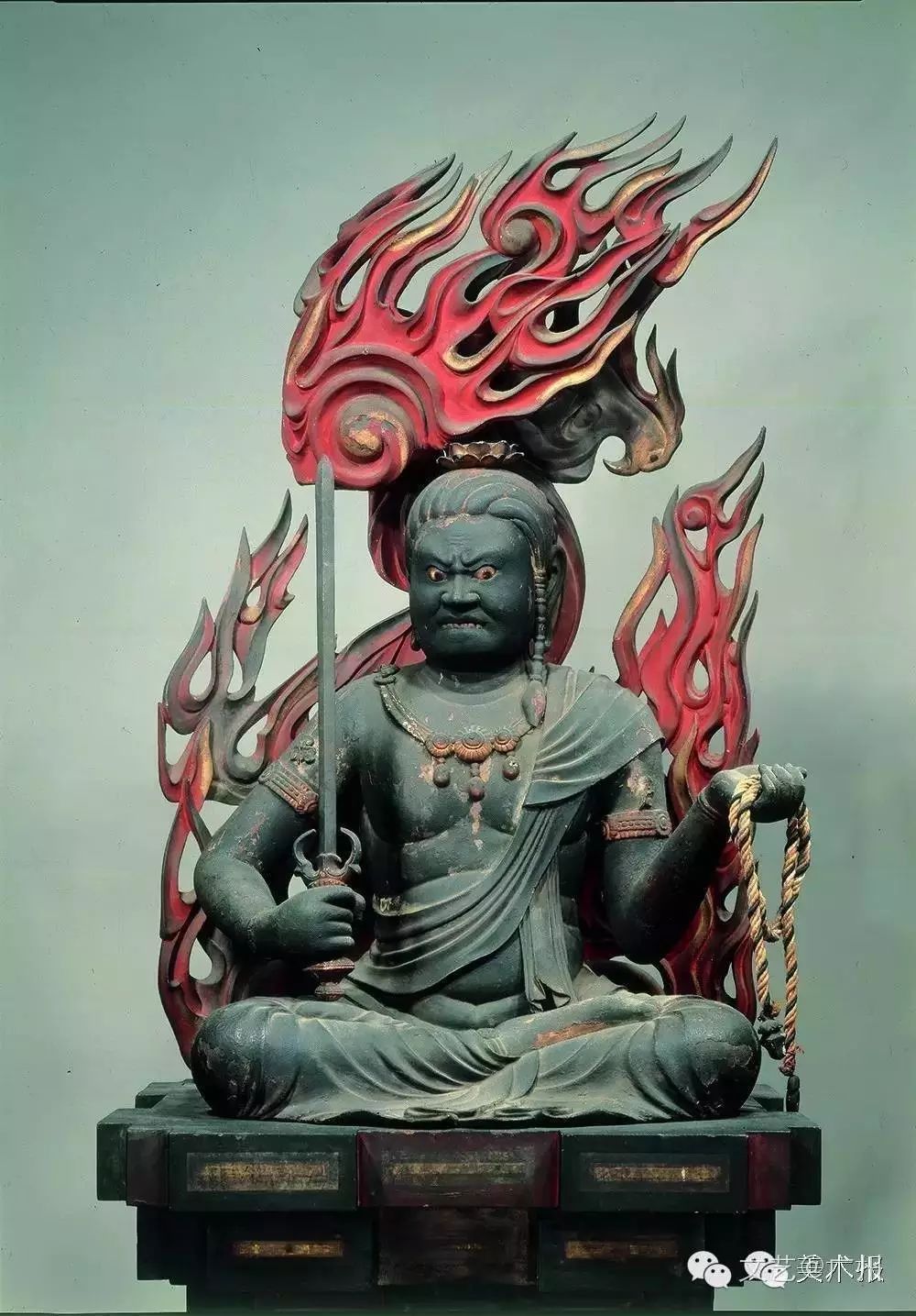 (不动明王,1203年)