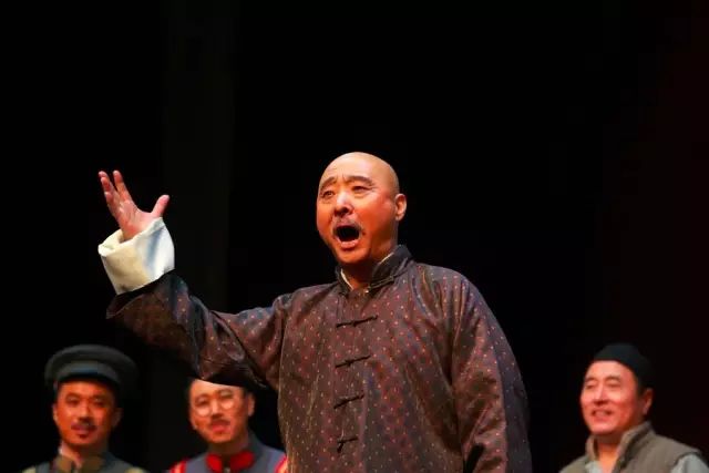 重磅开票陈佩斯、杨立新主演话剧《戏台》明日开票!