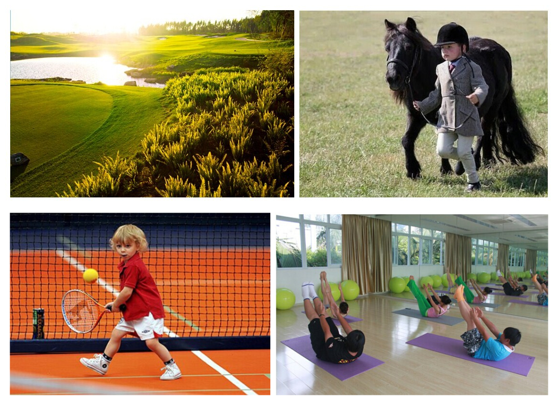 这个冬天不太冷—朝向学院青少年高尔夫冬训营火热报名中