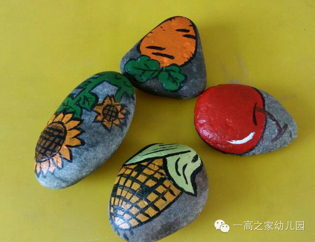 五谷丰登儿童粘贴画 五谷丰登儿童粘贴画