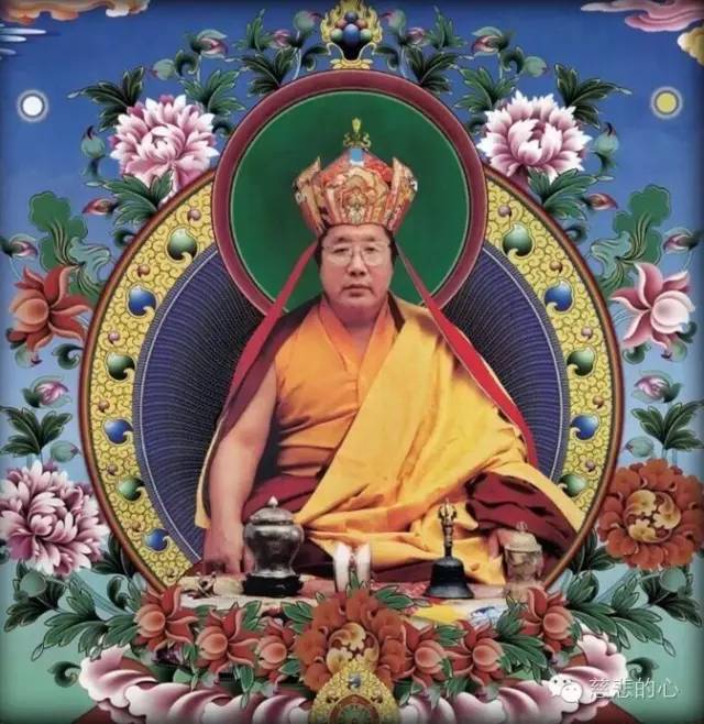 白玉传承祖古玛琼:密乘法器介绍---漏勺与舀勺之介绍(026)