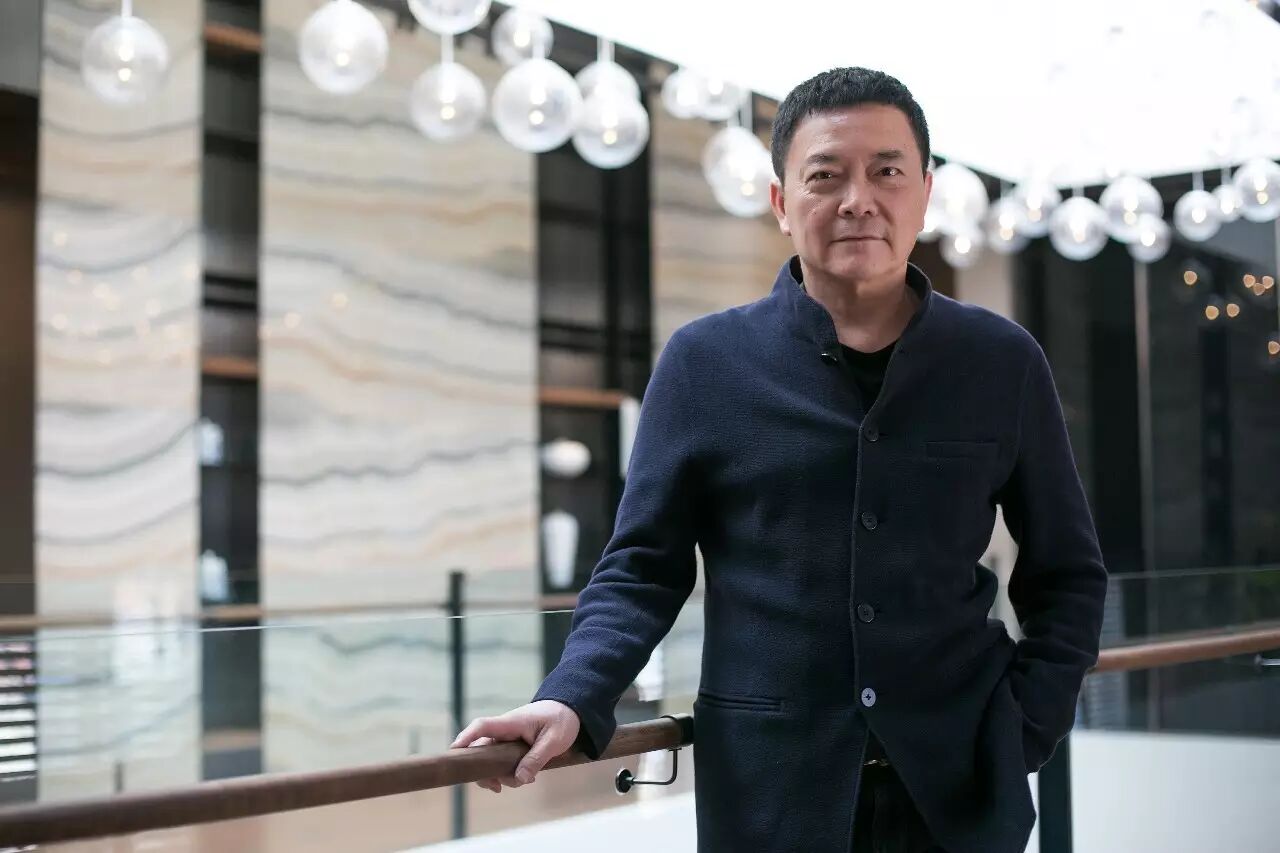 对话李玮珉:建筑师应该讲述城市的故事-搜狐
