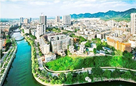 新型城鎮化中應大力推廣綠色建筑