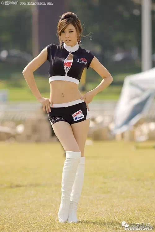 大家好我是黄美姬 韩国第一模特诱惑写真图集