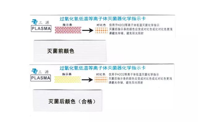 化学指示卡怎么用消毒供应室的灭菌包时您查验包内化学指示卡吗？_https://www.jmylbn.com_新闻资讯_第5张