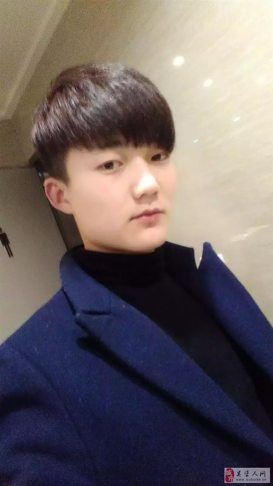 【封面人物】吴堡人网封面人物第22期:张杰