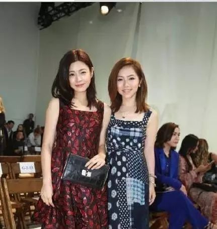 陈妍希和邓紫棋同框:怎么穿都不对的两人是时尚的灾难