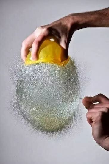 ˶
