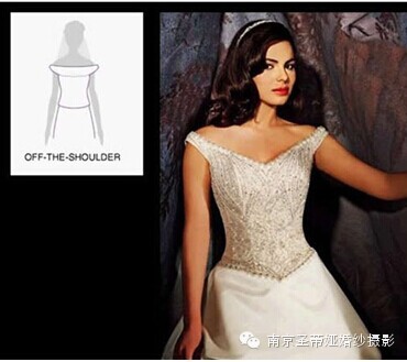 【婚纱贴士】结婚季最好的文章（第一课）新娘婚纱礼服挑选常识！（百年婚庆）805 / 作者:百年婚庆 / 帖子ID:105924