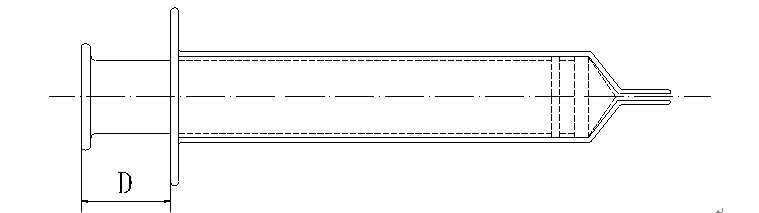 为什么叫一次性注射器一次性使用无菌溶药注射器（带针），全知道_https://www.jmylbn.com_新闻资讯_第7张