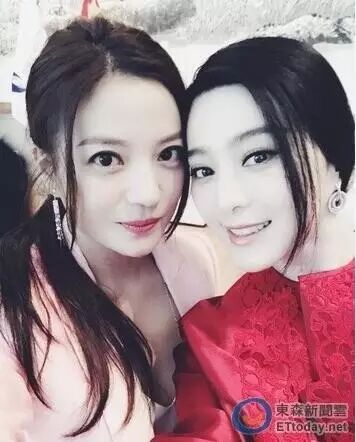 赵薇和范冰冰到底谁更漂亮