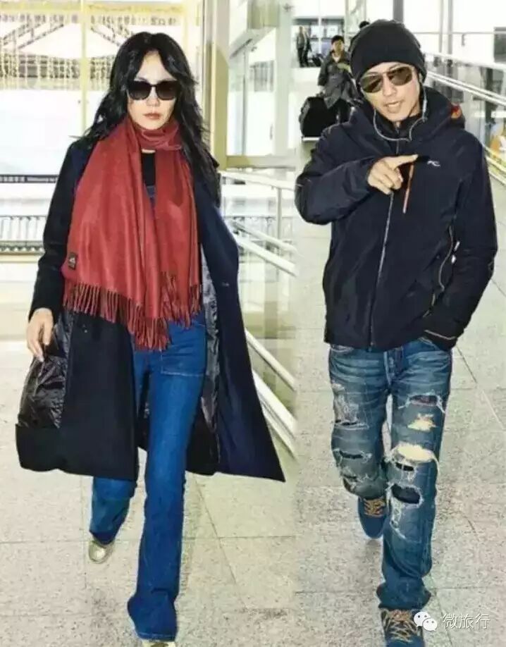 王菲&谢霆锋:在爱情中再次启程