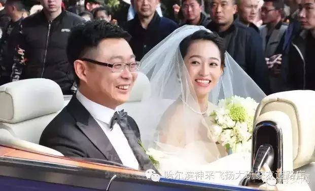 南通土豪婚礼 请来了黄晓明夫妇范冰冰刘恺威