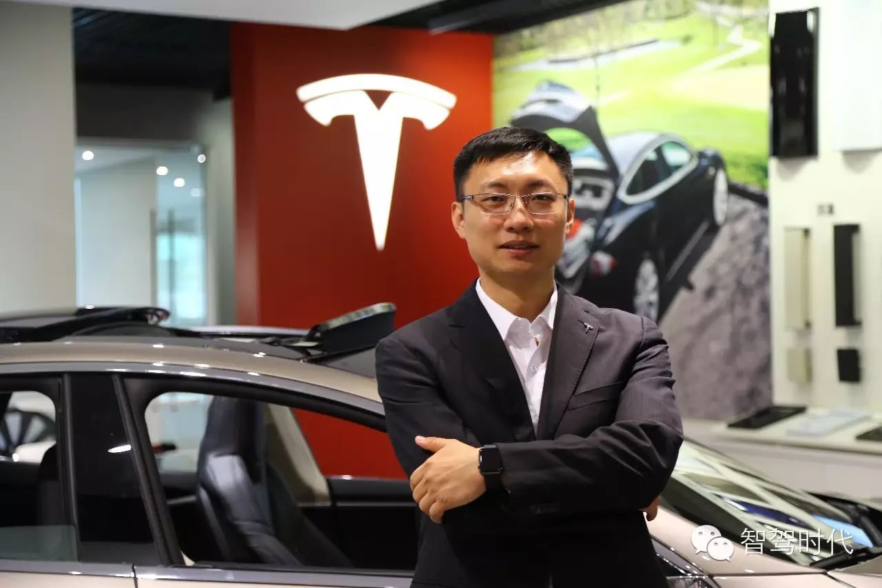 朱晓彤掌舵特斯拉中国这半年:新能源车还很难称之为一