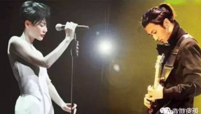 王菲比他大11岁,凭什么让谢霆锋爱了又爱