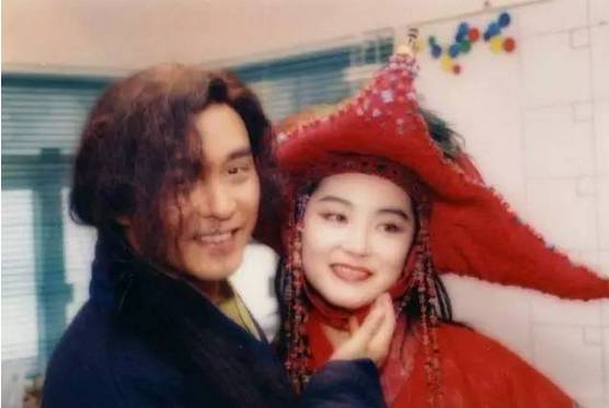 张国荣和林青霞告诉你一些「香港电影鲜为人知的事」