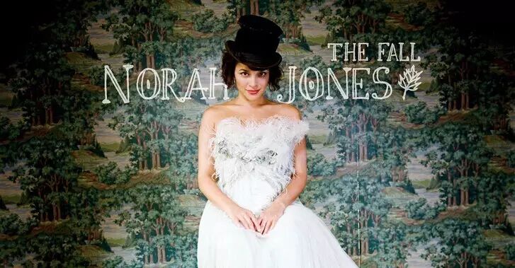 这个男人帮助Norah Jones赢了N座格莱美