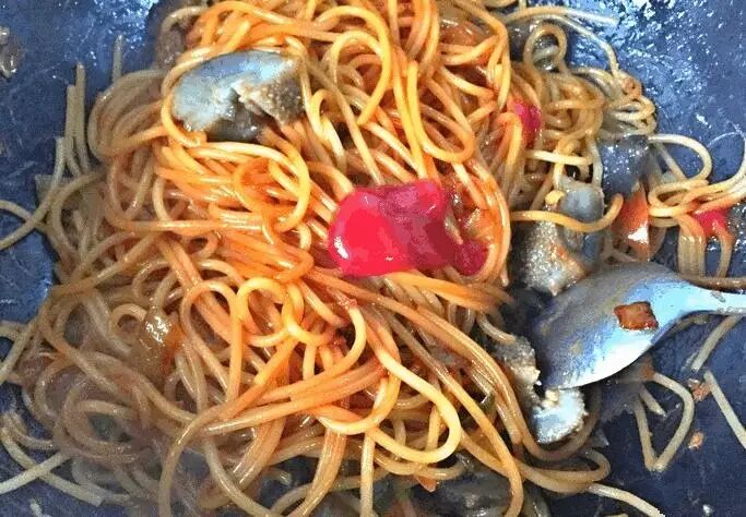 贾乃亮趣味小咖秀:海参炒面海参呢