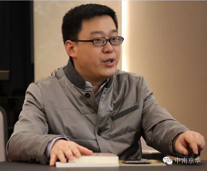 林志刚博士精彩点评