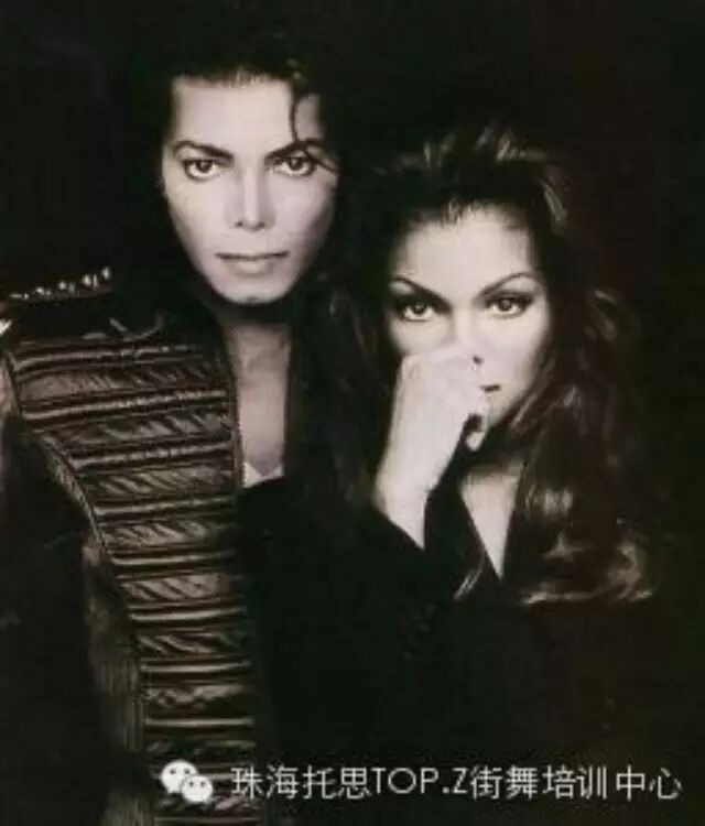 【什么??你居然不认识她??!!】-Janet Jackson