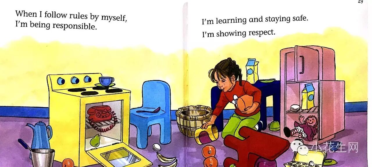 美国小孩是怎样系统地学习 Social Skills 的？