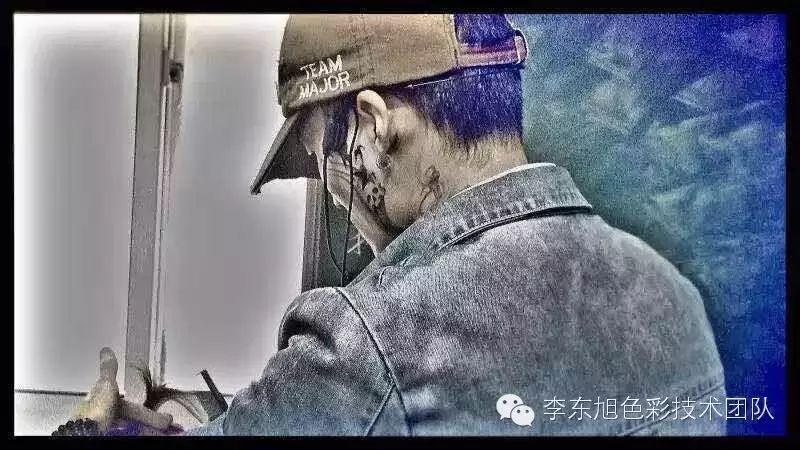 带你走进李东旭内心世界