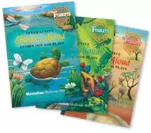 大名鼎鼎的加州教材！美国小学原版教材（语文/科学/数学1-6年级全套）