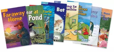 大名鼎鼎的加州教材！美国小学原版教材（语文/科学/数学1-6年级全套）