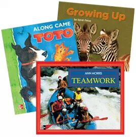 大名鼎鼎的加州教材！美国小学原版教材（语文/科学/数学1-6年级全套）