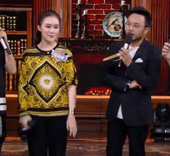 赵本山的女儿居然敢和汪涵撕逼!就算老爸徒弟遍天下也救...