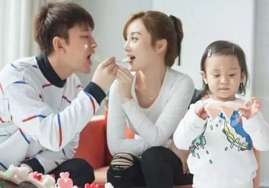 李小璐嫁给贾乃亮的原因就然是因为..