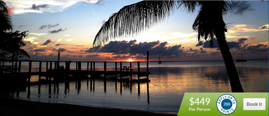 超值到爆！ 加勒比海郵輪！ 11天10晚 <wbr>吃喝住玩全包：449美元！ 會員可抵200-240積分