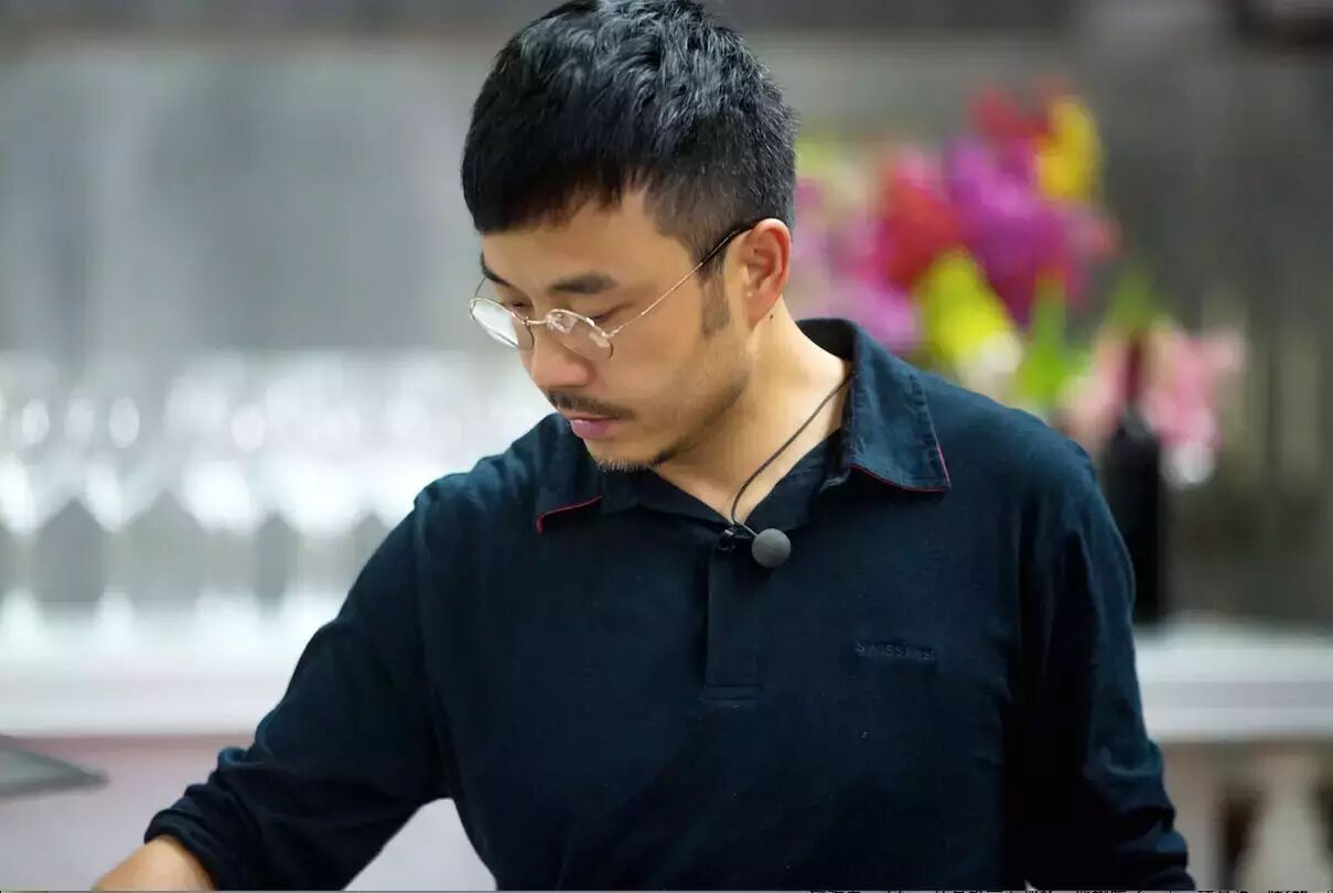 汪涵告诉你,什么是#有味#的公园1903