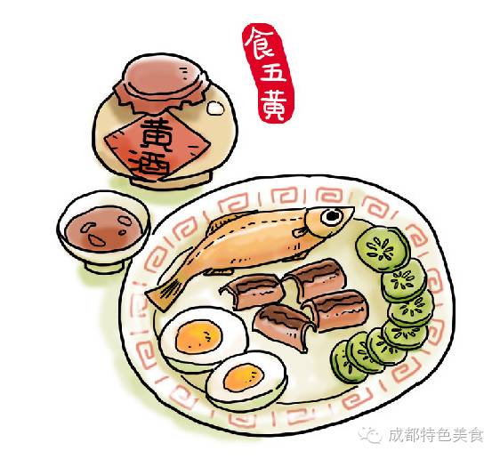 老成都端午习俗,文末有红包哦!