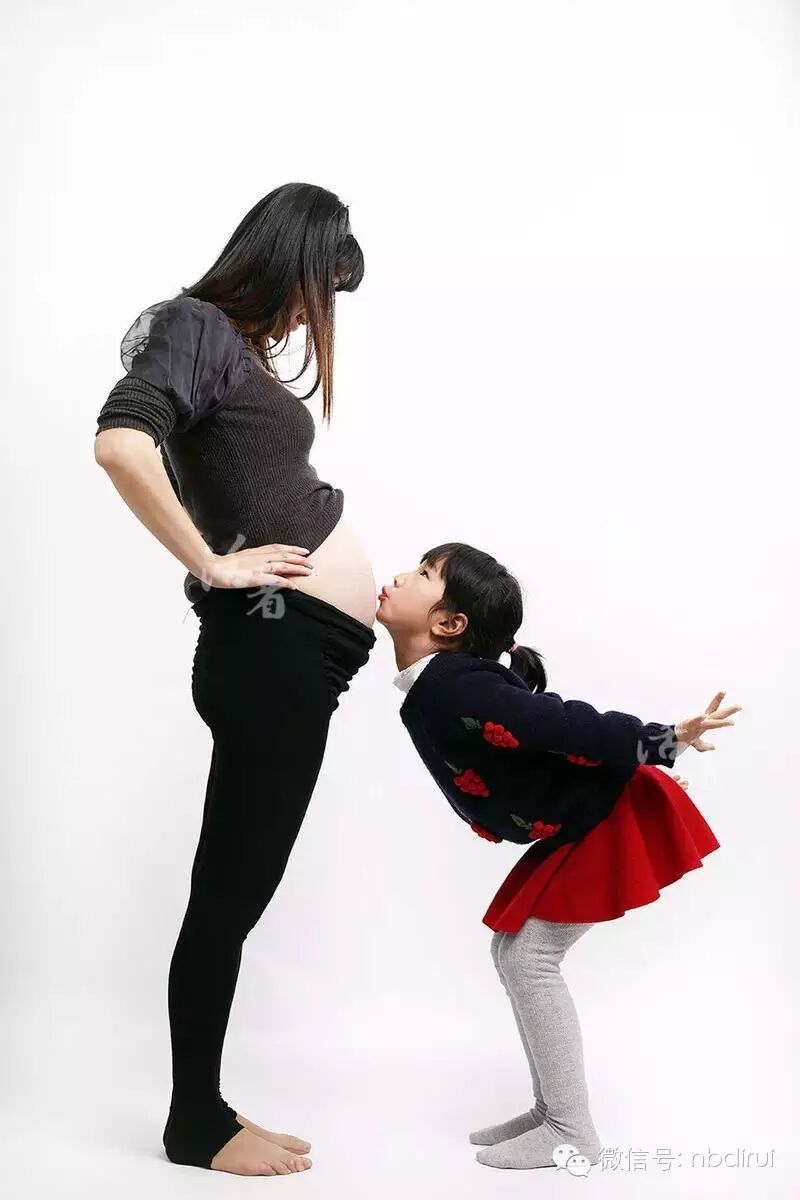 二胎,你准备好了吗?-怀孕期