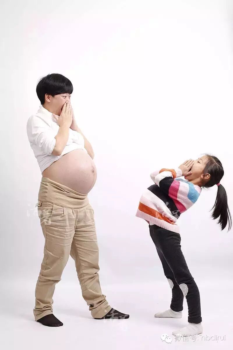 二胎,你准备好了吗?-怀孕期