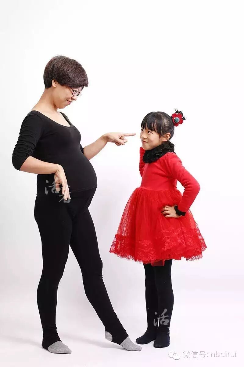 二胎,你准备好了吗?-怀孕期