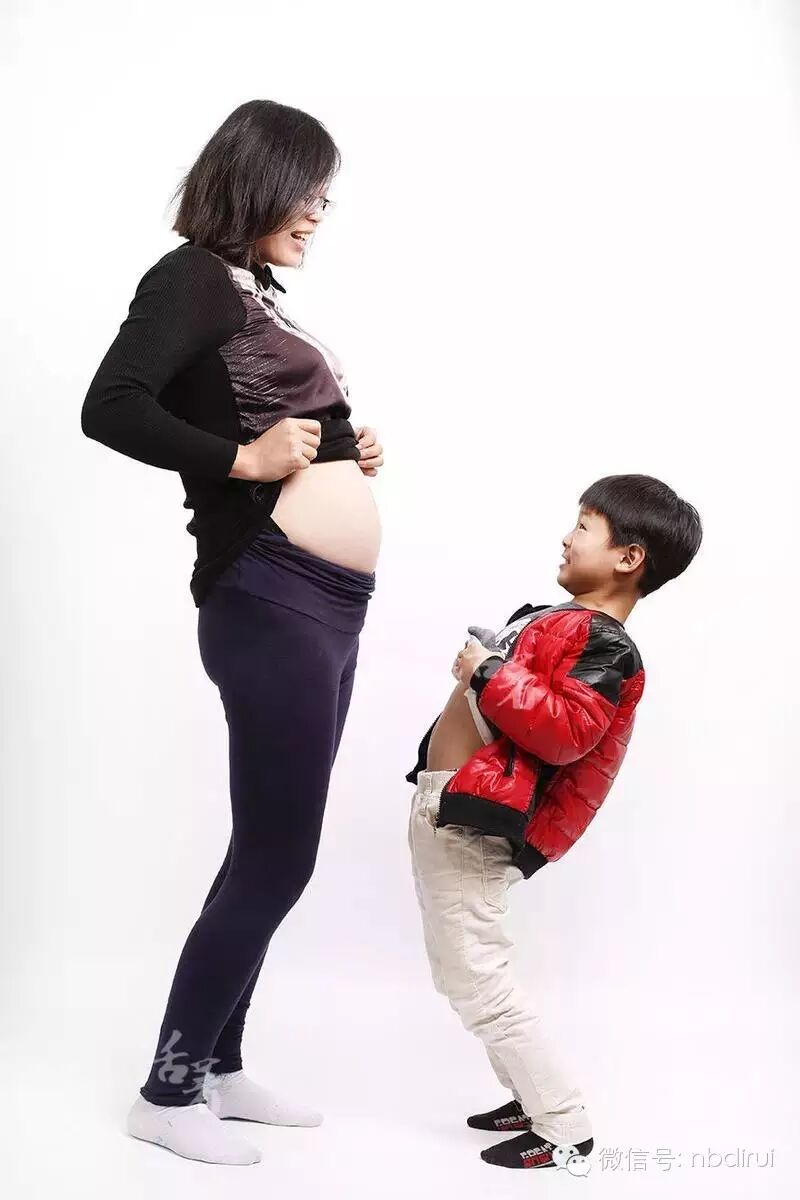 二胎,你准备好了吗?-怀孕期