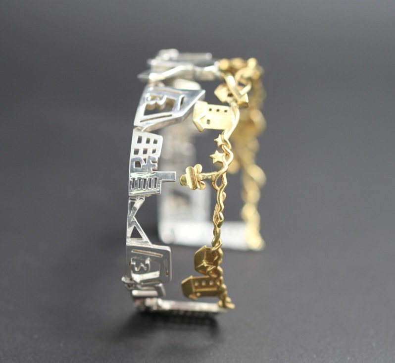 【时尚&珠宝设计】2014年中国地质大学珠宝设计专业学生作品展!