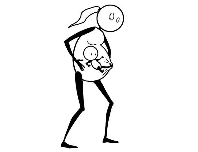 听说中国全面放开二胎,新西兰的奶牛胸前一紧-怀孕期