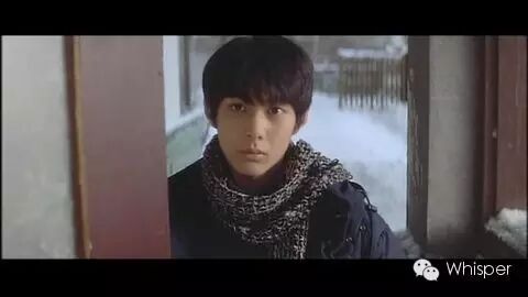 给柏原崇的情书