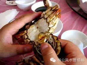 吃螃蟹有什么注意事项?