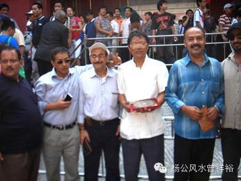 曾祥裕:解读北京故宫风水
